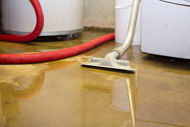 Water damage restoration insurance claims in Hickory Creek, TX